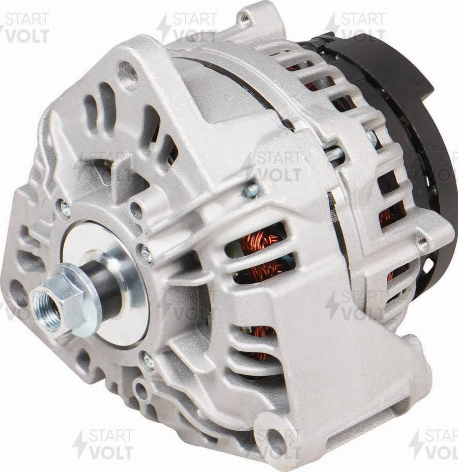 StartVOLT LG 1254 - Alternator www.molydon.hr