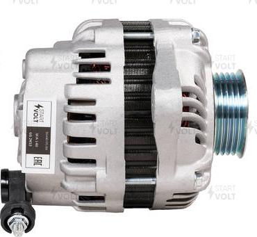 StartVOLT LG 2453 - Alternator www.molydon.hr