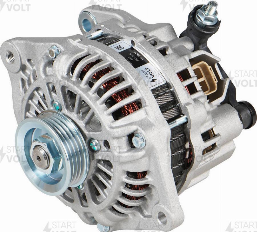 StartVOLT LG 2507 - Alternator www.molydon.hr