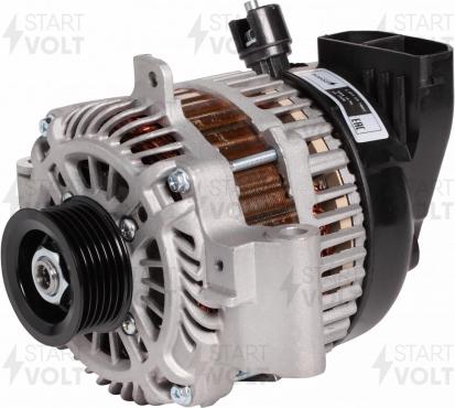 StartVOLT LG 2520 - Alternator www.molydon.hr