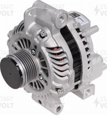 StartVOLT LG 25LF - Alternator www.molydon.hr