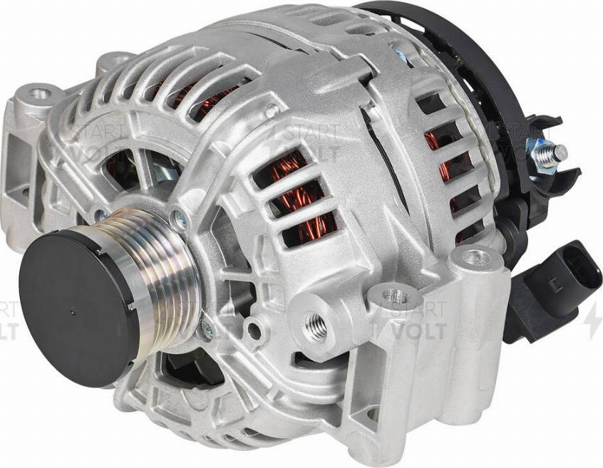 StartVOLT LG 2607 - Alternator www.molydon.hr