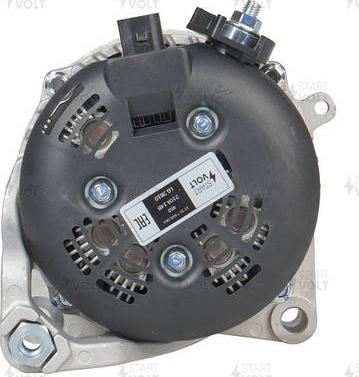 StartVOLT LG 2610 - Alternator www.molydon.hr