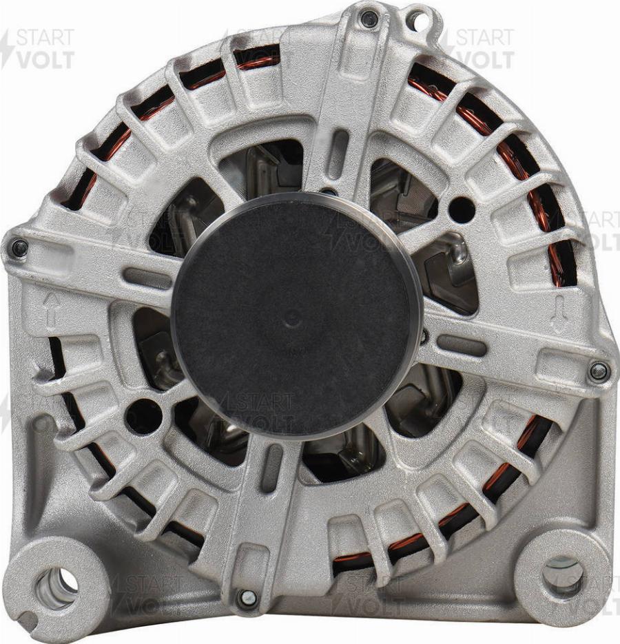 StartVOLT LG 2611 - Alternator www.molydon.hr