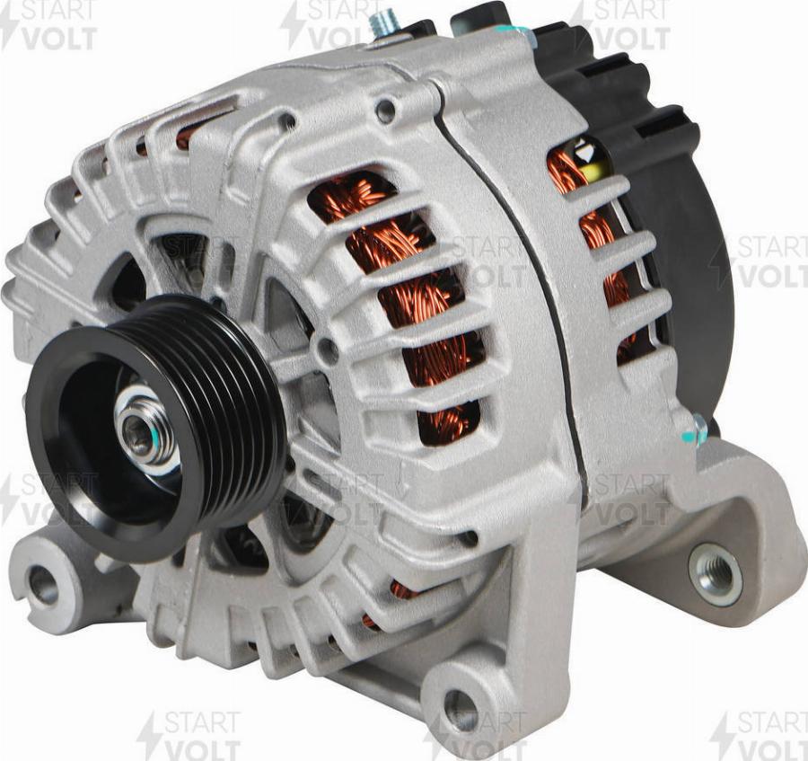 StartVOLT LG 2633 - Alternator www.molydon.hr