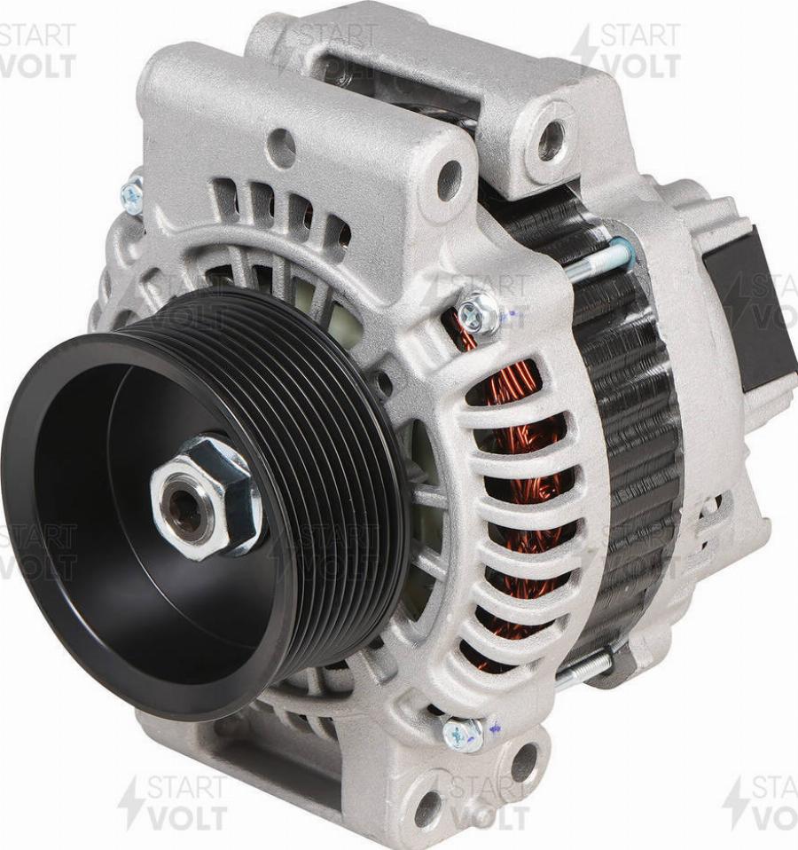 StartVOLT LG 2811 - Alternator www.molydon.hr