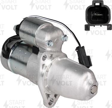 StartVOLT LSt 1405 - Starter www.molydon.hr