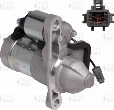 StartVOLT LSt 1402 - Starter www.molydon.hr