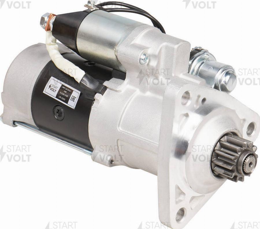 StartVOLT LSt 1500 - Starter www.molydon.hr