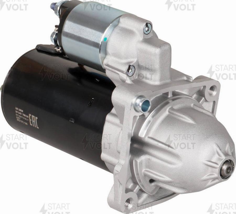 StartVOLT LSt 1606 - Starter www.molydon.hr