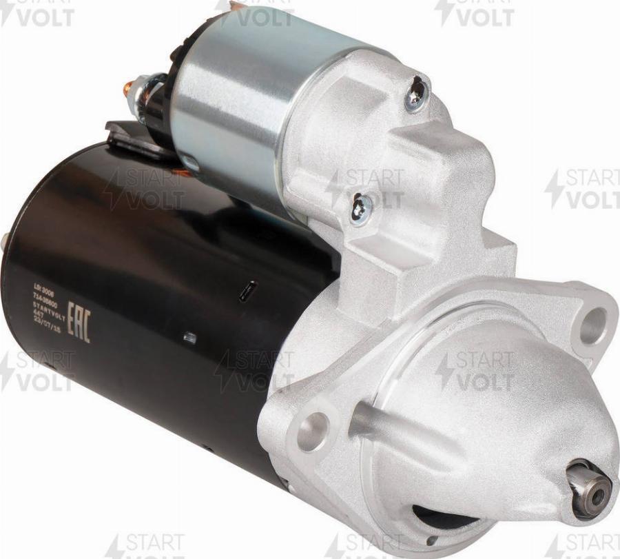 StartVOLT LSt 3006 - Starter www.molydon.hr