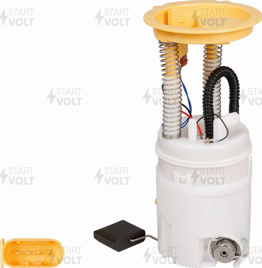 StartVOLT SFM 1525 - Modul za dovod goriva www.molydon.hr