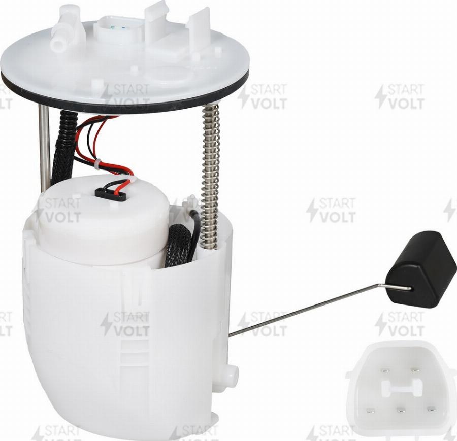 StartVOLT SFM 1103 - Modul za dovod goriva www.molydon.hr