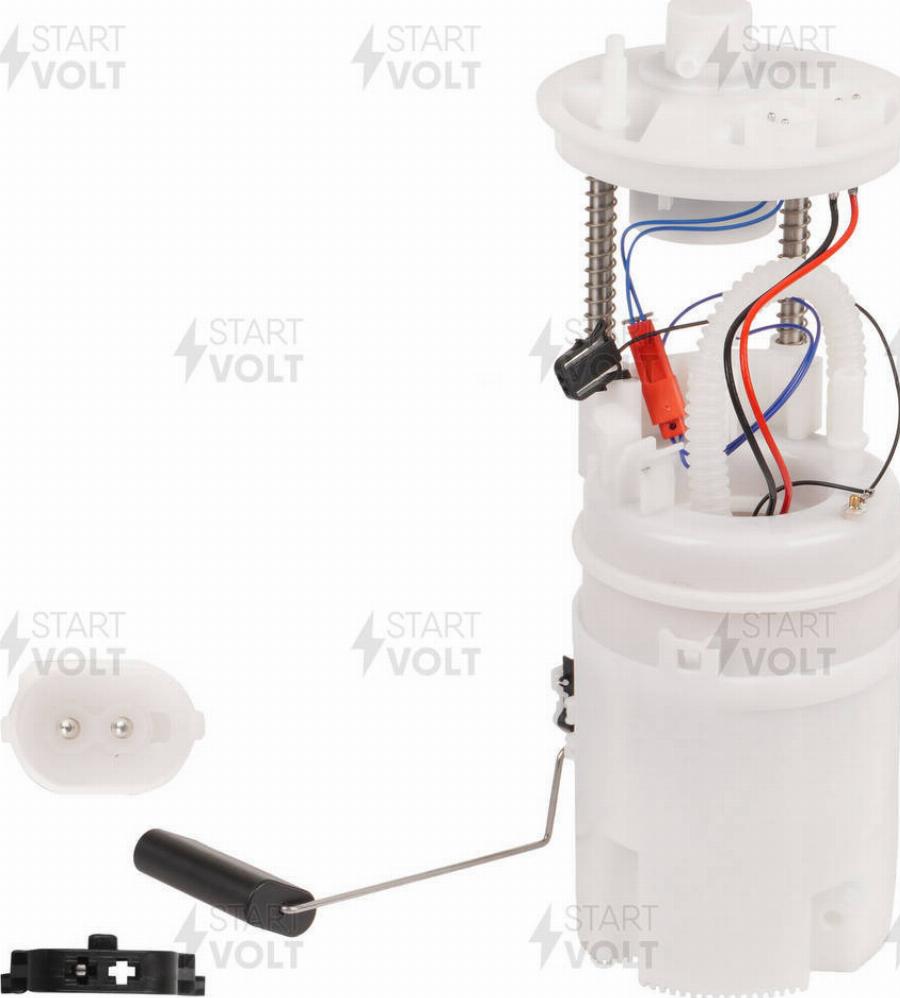 StartVOLT SFM 2616 - Modul za dovod goriva www.molydon.hr