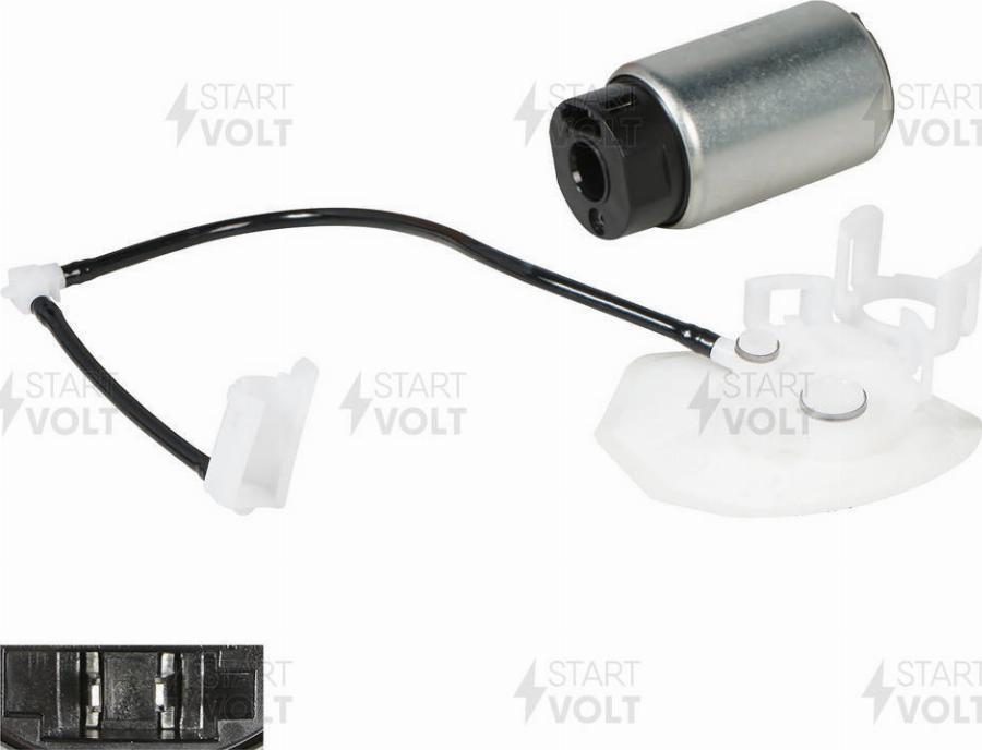 StartVOLT SFP 1908 - Pumpa za gorivo www.molydon.hr