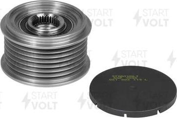 StartVOLT SGP 1032 - Remenica, alternator www.molydon.hr