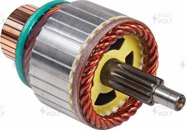 StartVOLT SR 0839 - Rotor, starter www.molydon.hr