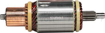 StartVOLT SR 0318 - Rotor, starter www.molydon.hr