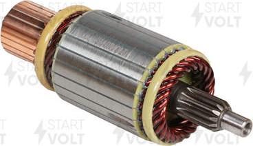 StartVOLT SR 0318 - Rotor, starter www.molydon.hr