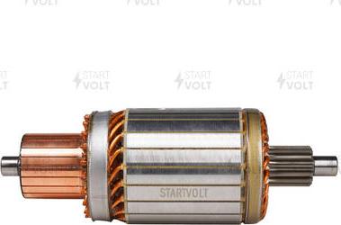 StartVOLT SR 0703 - Rotor, starter www.molydon.hr