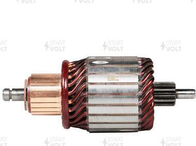 StartVOLT SR 1621 - Rotor, starter www.molydon.hr