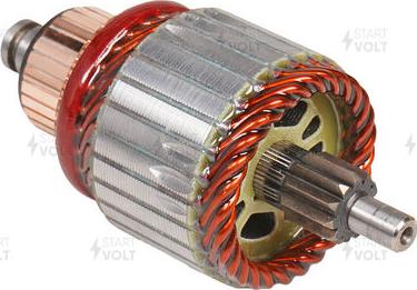 StartVOLT SR 1001 - Rotor, starter www.molydon.hr