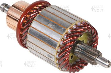 StartVOLT SR 1809 - Rotor, starter www.molydon.hr