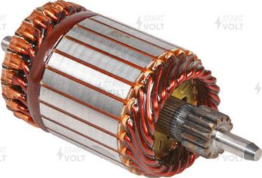 StartVOLT SR 1815 - Rotor, starter www.molydon.hr