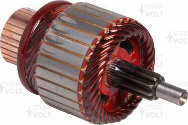 StartVOLT SR 2501 - Rotor, starter www.molydon.hr