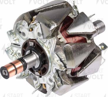 StartVOLT VGR 1016 - Rotor, alternator www.molydon.hr