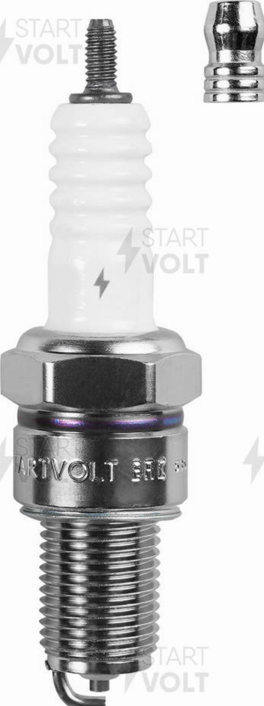 StartVOLT VSP 0308 - svjećica za paljenje www.molydon.hr