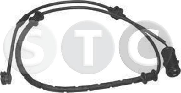 STC T402116 - Signalni kontakt, trosenje kočione plocice www.molydon.hr