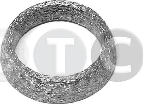 STC T402381 - Brtveni prsten, Ispušna Cijev www.molydon.hr