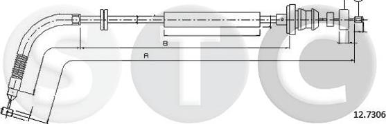 STC T482128 - Sajla gasa www.molydon.hr