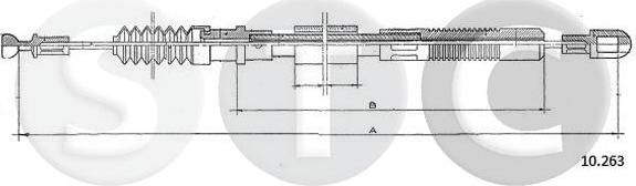 STC T482387 - Sajla, mehanizam za aktiviranje kvacila www.molydon.hr