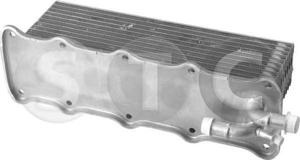 STC T439481 - Intercooler, hladnjak www.molydon.hr