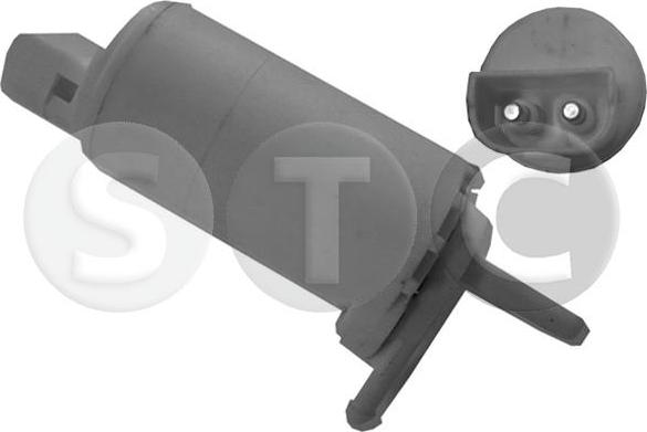 STC T432148 - Pumpa za tekućinu za pranje, pranje vjetrobrana www.molydon.hr