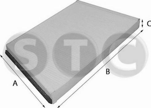 STC T420059 - Filter kabine www.molydon.hr