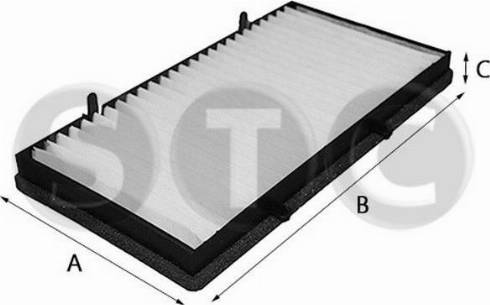 STC T420050 - Filter kabine www.molydon.hr