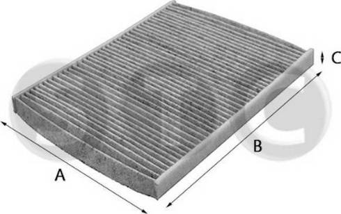 STC T420014 - Filter kabine www.molydon.hr