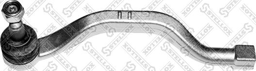 Stellox 51-00312-SX - Kraj spone, kuglasti zglob www.molydon.hr