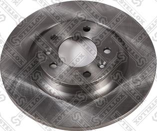 Stellox 6020-9968-SX - Kočioni disk www.molydon.hr