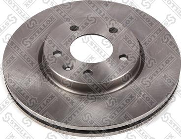 Stellox 6020-9984-SX - Kočioni disk www.molydon.hr