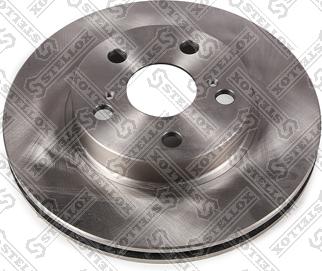 Stellox 6020-9980-SX - Kočioni disk www.molydon.hr