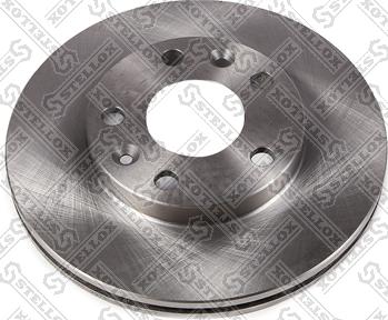 Stellox 6020-9972-SX - Kočioni disk www.molydon.hr