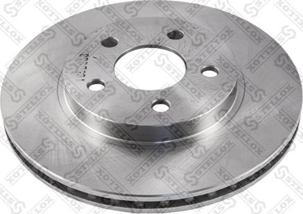 Stellox 6020-9309V-SX - Kočioni disk www.molydon.hr