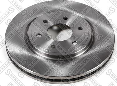 Stellox 6020-9314-SX - Kočioni disk www.molydon.hr