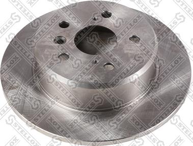 Stellox 6020-4570-SX - Kočioni disk www.molydon.hr