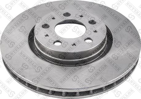 Stellox 6020-4842V-SX - Kočioni disk www.molydon.hr