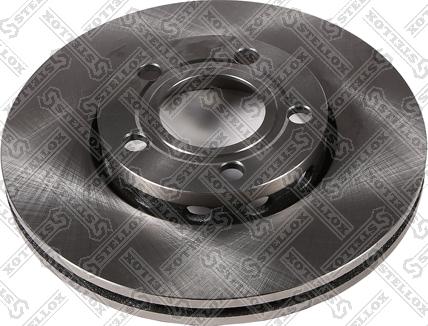 Stellox 6020-4751V-SX - Kočioni disk www.molydon.hr